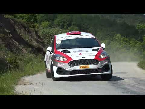 And Sunman | Ford Fiesta Rally3 | 2023 Biga Tırmanma