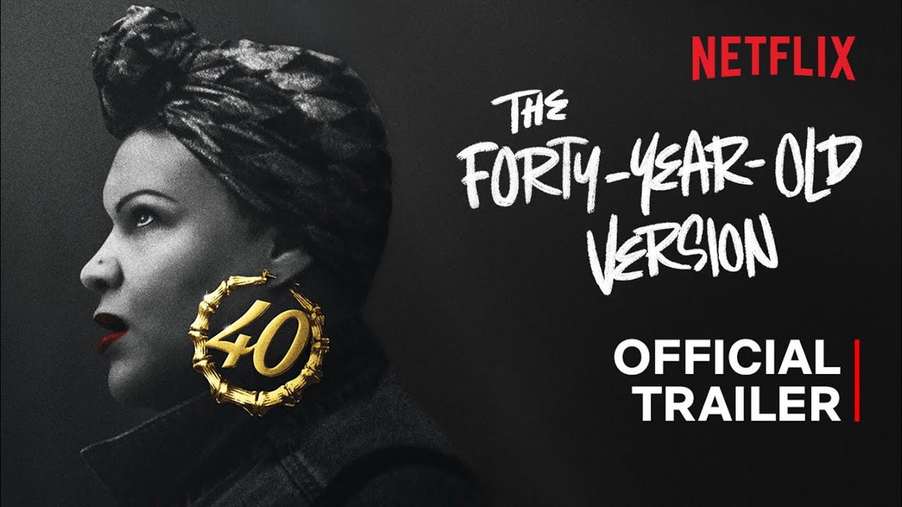 The Forty-Year-Old Version | Official Trailer | Netflix thumnail