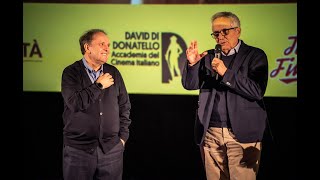 Italian Film Festival Berlin 2023 - Hommage an Marco Bellocchio
