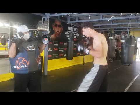 COACH YUKA MORALES WITH IVAN PANDZIC