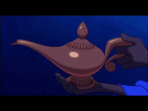 Dooweeladdin (ATH Style) Part 1:”Arabian Nights”/A Dark Night