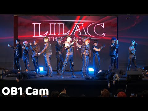 220724 LILAC cover THE BOYZ - CHECKMATE + REVEAL (Catching Fire) @ MBK Cover Dance 2022 (Teen Final)