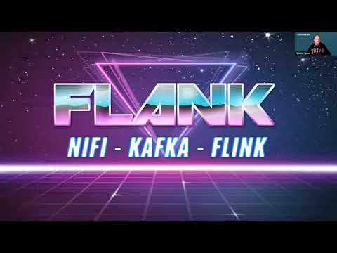 Real-time Streaming Pipelines with FLaNK