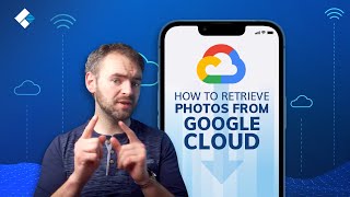 How to Retrieve Photos from Google Backup or Google Cloud?
