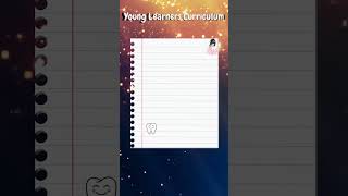 Young Learners Curriculum l Class Vlog l If I were a tooth fairy #english #kids  #inspire