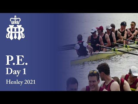Dulwich College v St. George's College - P.E. | Henley 2021 Day 1