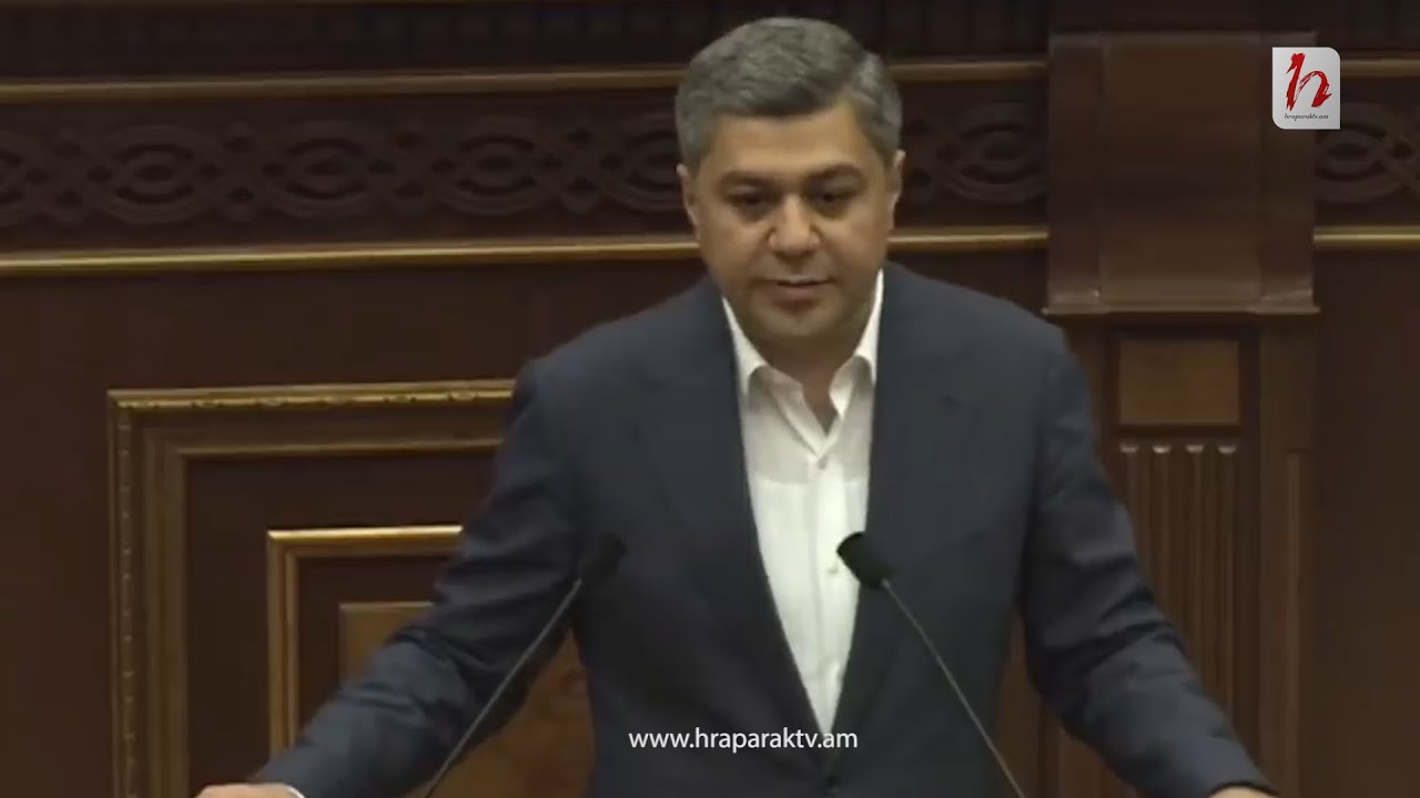 Արթուր Վանեցյանի արձագանքը՝ Ալեն Սիմոնյանի «զրոյական կետից սկսելու» կոչին