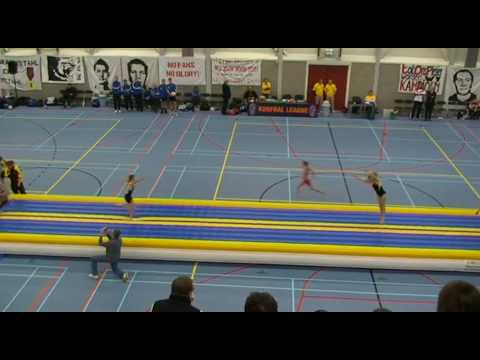 19-12-2009 TOP/wereldtickets.nl 1 - Blauw Wit 1 / Pauzeactiviteit