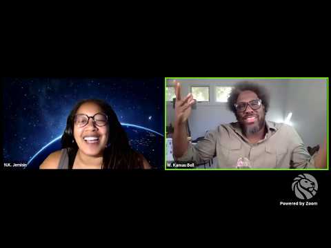 The City We Became: N.K. Jemisin with W. Kamau Bell | LIVE from NYPL