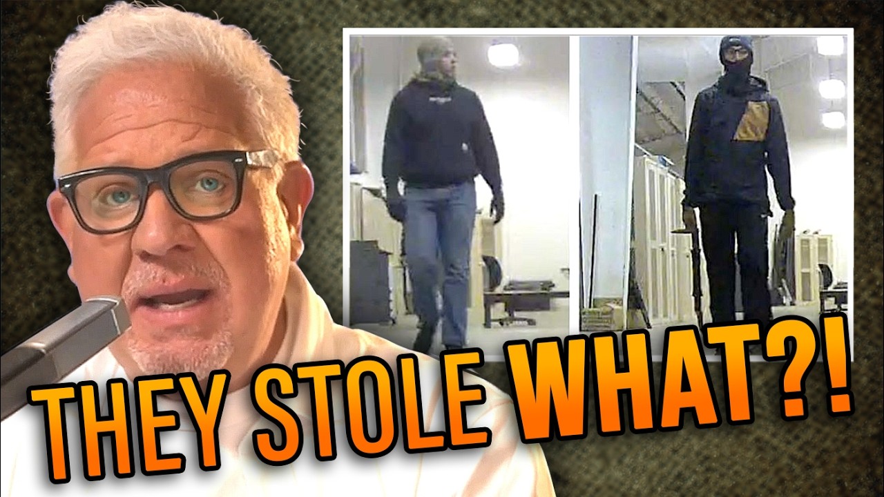 4 Drones STOLEN From Military Base And We're Just Now Hearing About It?!