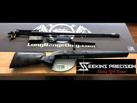 Seekin's Precision Havak Rifle Review