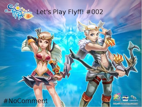 Let's Play Flyff! #002 Vagrantus Suit! Lvl 6 bis Lvl 10
