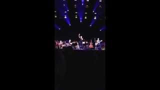 Ed Kowalczyk & Noordpool orkest - Stood up for love (Prinsengracht Concert Meppel 6-9-13)