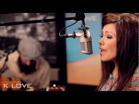 K-LOVE  Kari Jobe "Steady My Heart" LIVE