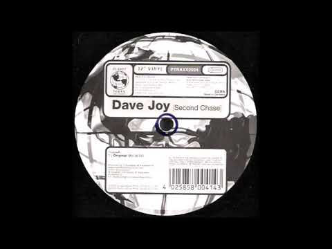 Dave Joy - Second Chase (Original Mix) -2002-