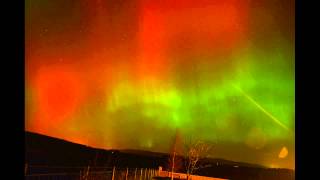 Northern Lights Thursday 27th Feb 2014, Aberdeenshire, Scotland