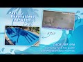 Pool Renovations Tv Commercial