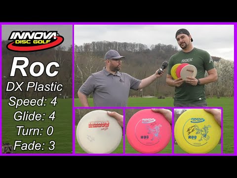 WE WILL, WE WILL, ROC YOU! Innova Roc Review - DX ...