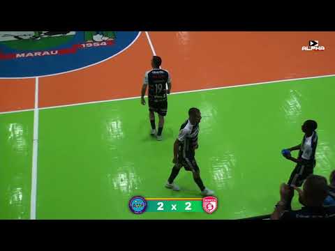 GOLS AMF X SERCCA - TAÇA FARROUPILHA 2023