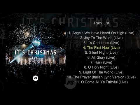 It's Christmas Live 2020 Planetshakers Full Album