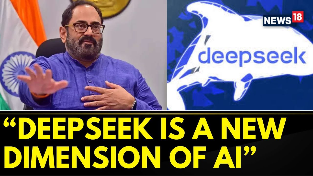 "China's DeepSeek AI Is Shattering The Myth That AI Progress Requires Massive Investment"| News18