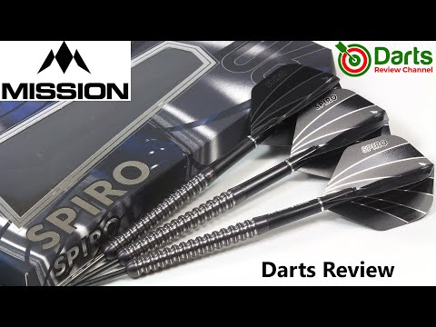 Mission Spiro M1 Darts Review