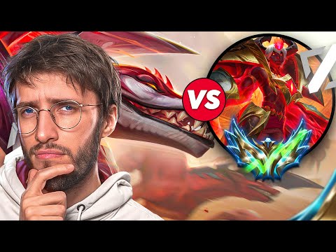NAAFIRI VS XERATH (RUSH S16 CHALLENGER MID)