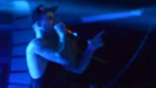 Betraying The Martyrs - Legends Never Die live @ Arena Hall Краснодар