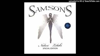 SAMSONS - Naluri Lelaki - Composer : Irfan Aulia 2005 (CDQ)