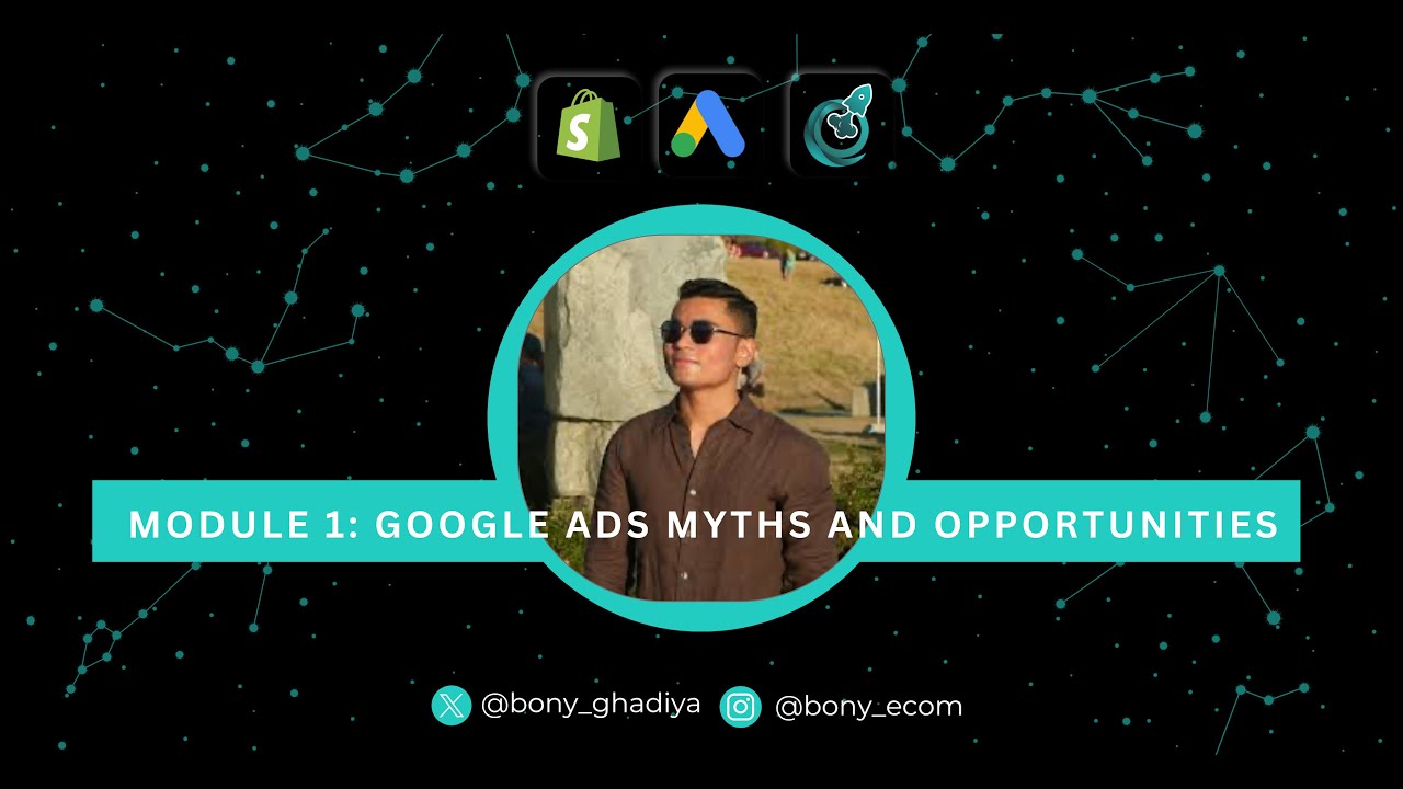 The Beginner's Guide to Google Ads Myths & Opportunities