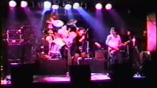 ROCKAWAY- Reckless tonight 1989 SOUND FORCE ONE ELEVEN