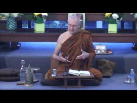 MN88 - Bahitika Sutta - The Cloak