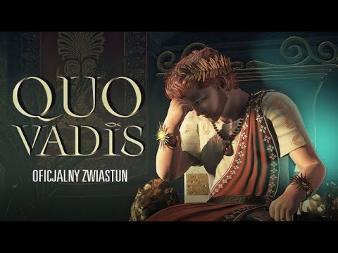 Trailer filmu Quo Vadis