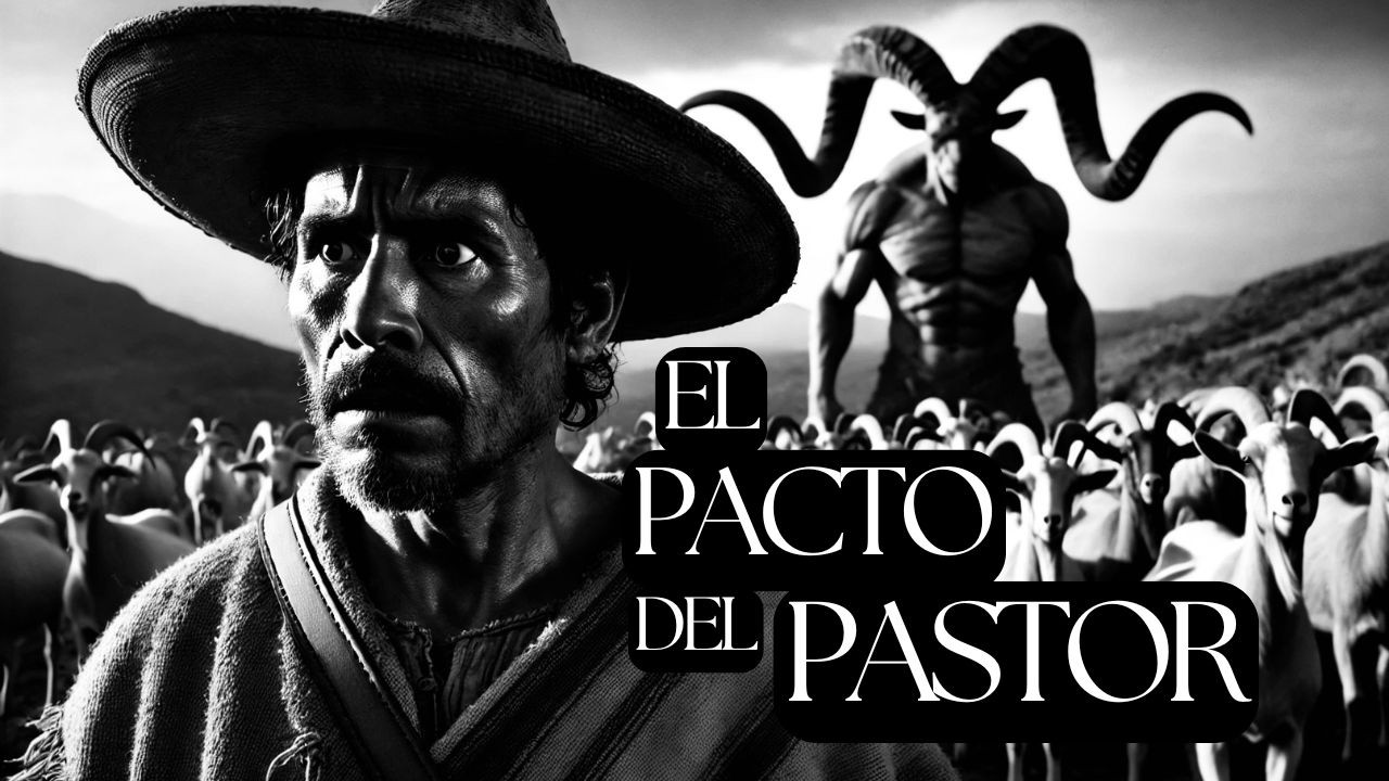 EL PACTO DEL PASTOR (2 RELATOS DE TERROR DE PACTOS)