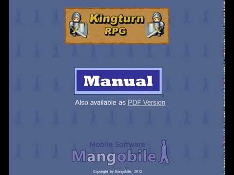 Kingturn RPG Android
