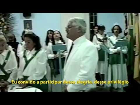 CEU SAGRADO - Santo Daime - Video comemorativo de 18 anos.