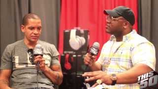 Peter Gunz Speaks on Why Cory Gunz Hasn't Popped Off Yet