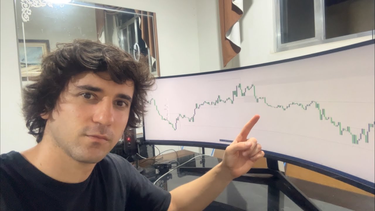 ESSA É A CONFIRMAÇÃO MAIS PRECISA PARA TRADE DE CONTINUIDADE DE TENDÊNCIA!