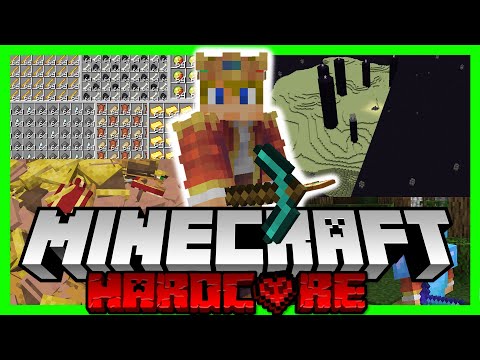 Přežil jsem 800 Dní v Hardcore Minecraftu [CELÝ FILM]