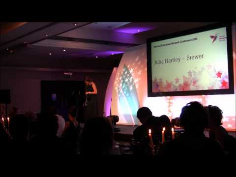 National Enterprise Network Gala Dinner & Awards (2011)