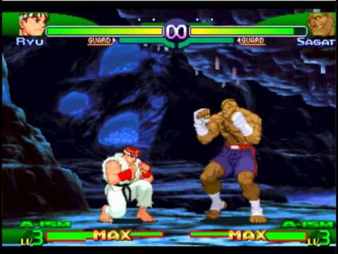 AMV - Shoryuken-Sure You Can!
