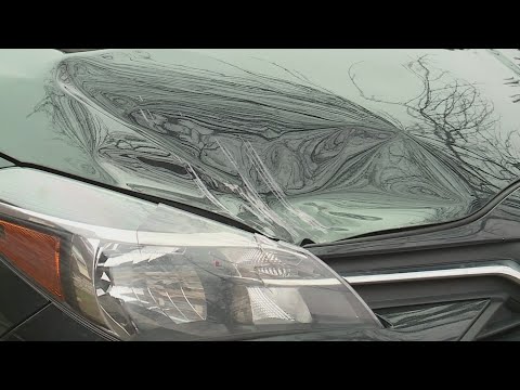 Man accused of throwing rocks at cars on St. Louis highway