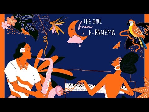 The Girl From e-Panema | NUS Jazz Band 2020 Showcase