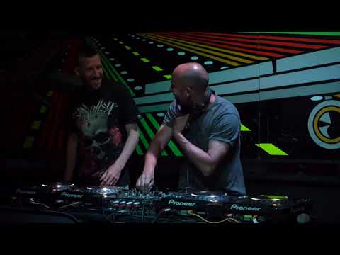 DJ SKUDERO & METRALLA THE BEST OF PONT AERI TERRASSA