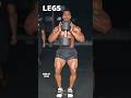 CRAZY Leg Workout 5 Exercises For Leg GROWTH Link In Bio Lose Fat Build Muscle