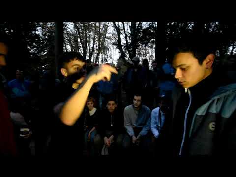 NOCHI vs BUILI -8VOS DE FINAL- Fecha 3 Torneo 2019 -25/5- DarkJail