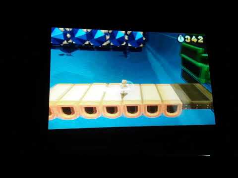 Super Mario 3D Land World 3-Ship Speedrun - Time: 107