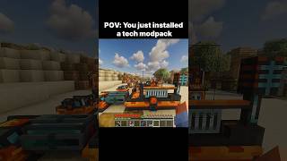This Tech Mod is Amazing