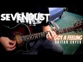 Sevendust - Got A Feeling (Guitar Cover)