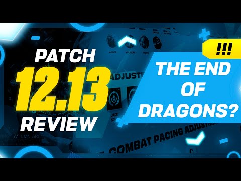Bye Sy'fen | TFT Teamfight Tactics Patch 12.13 [Review]